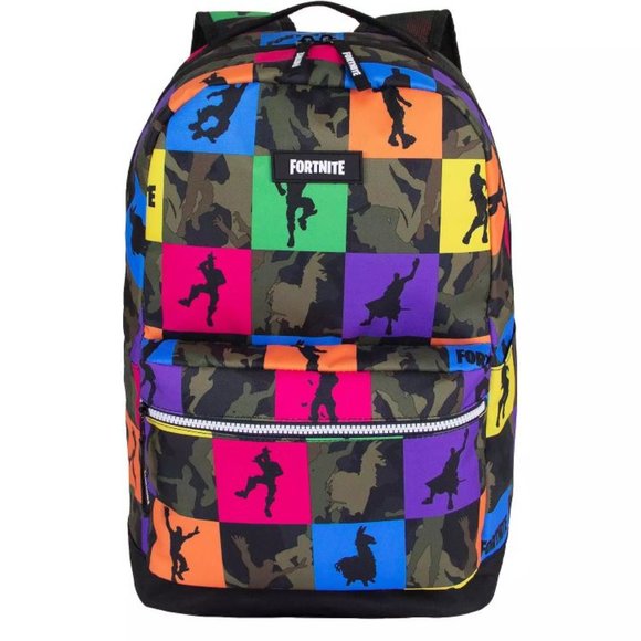 Fortnite Kids Multiplier Backpack - Picture 2 of 12